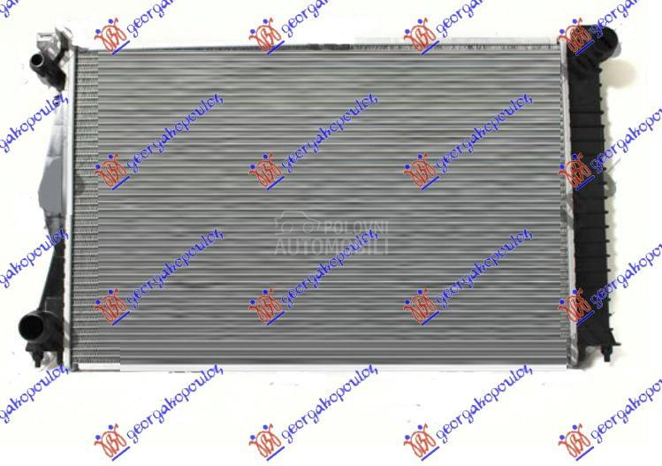 HLADNJAK MOTORA 2.7/3.0 TDI (6