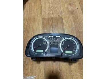 Kilometar sat za Volkswagen Bora, Golf 4 od 1998. do 2005. god.