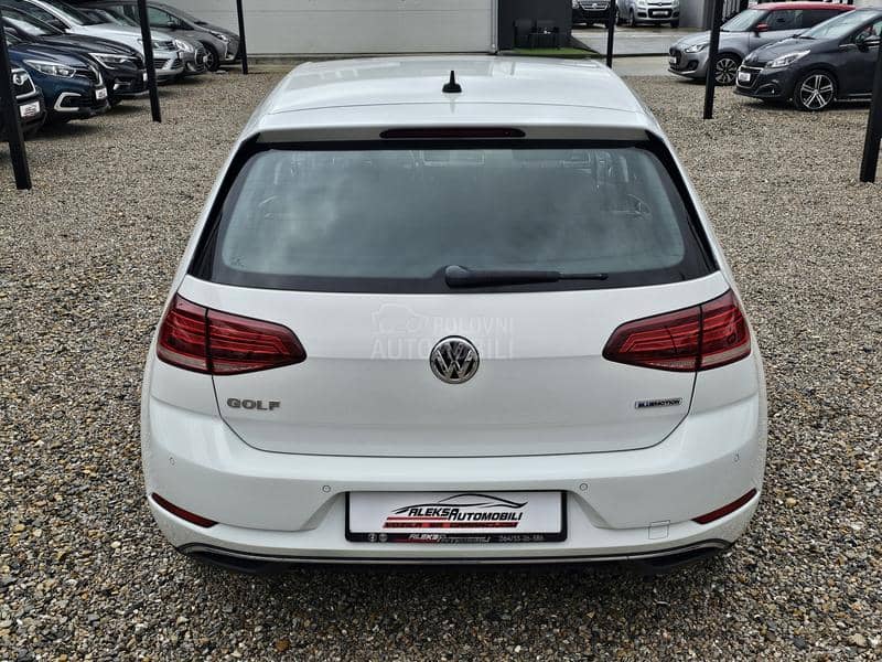 Volkswagen Golf 7 1.4 TGI/168.000 K.M