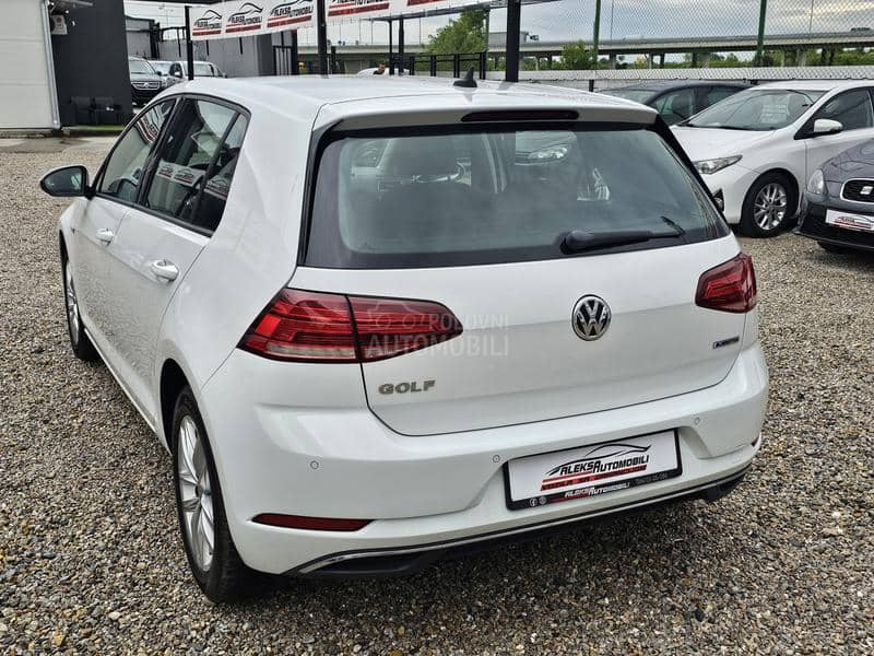 Volkswagen Golf 7 1.4 TGI/168.000 K.M