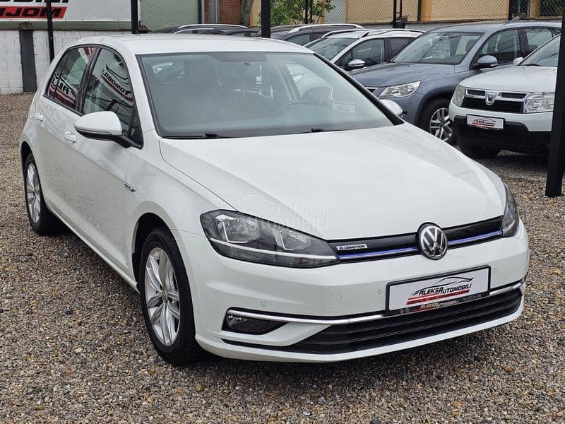 Volkswagen Golf 7 1.4 TGI/168.000 K.M