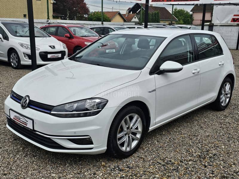 Volkswagen Golf 7 1.4 TGI/168.000 K.M