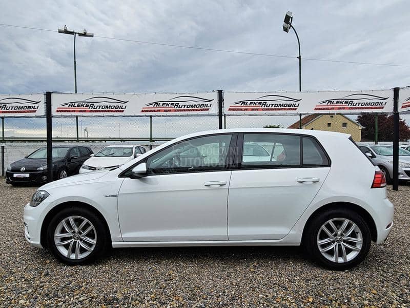 Volkswagen Golf 7 1.4 TGI/168.000 K.M