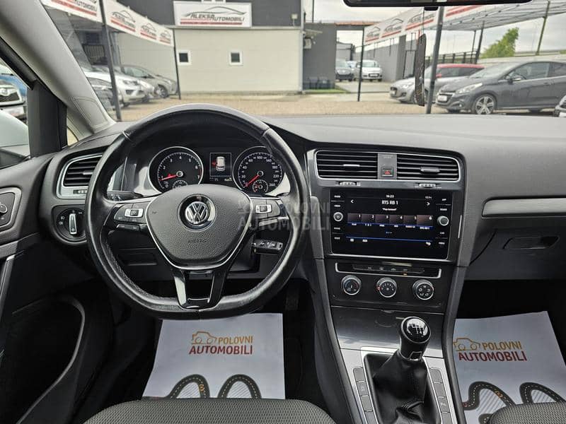 Volkswagen Golf 7 1.4 TGI/168.000 K.M