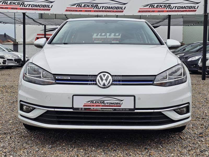 Volkswagen Golf 7 1.4 TGI/168.000 K.M