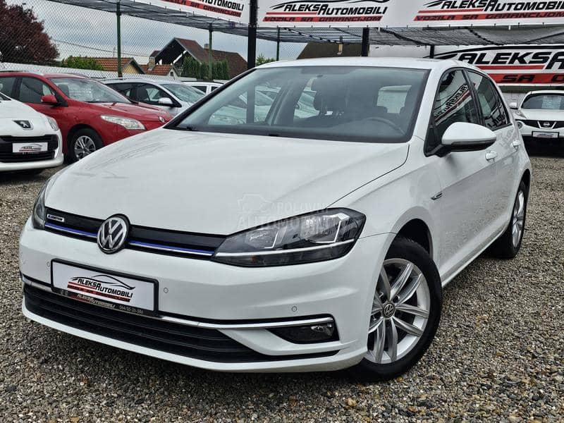 Volkswagen Golf 7 1.4 TGI/168.000 K.M