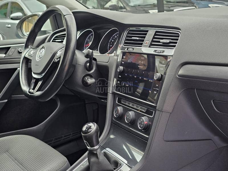 Volkswagen Golf 7 1.4 TGI/168.000 K.M