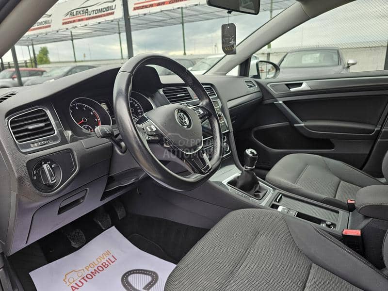 Volkswagen Golf 7 1.4 TGI/168.000 K.M
