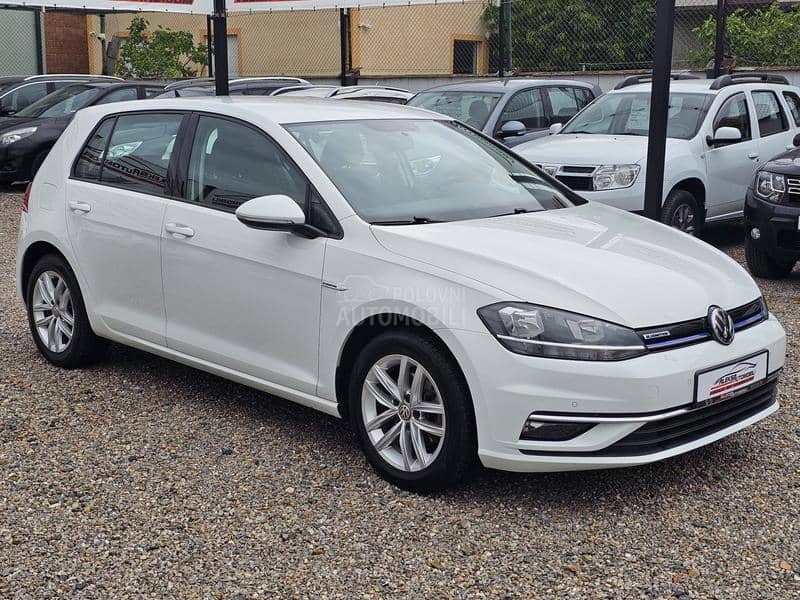 Volkswagen Golf 7 1.4 TGI/168.000 K.M