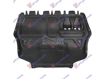 ZASTITA MOTORA DIZEL (BEZ OTVO za Volkswagen Golf Plus od 2004. do 2009. god.