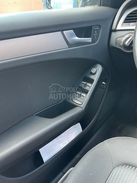 Audi A4 2,0