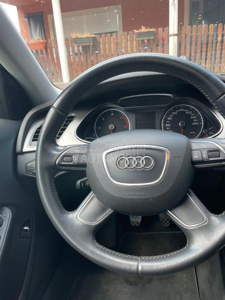 Audi A4 2,0
