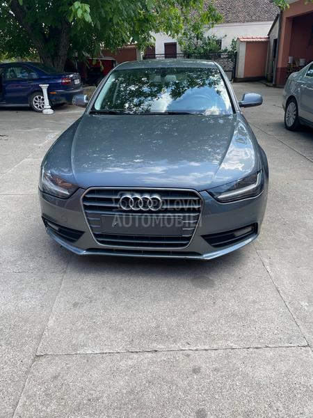 Audi A4 2,0