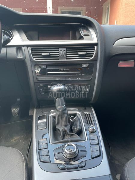 Audi A4 2,0