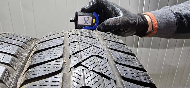 Pirelli 195/55 R20 Zimska