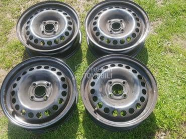 Čelične felne Opel 14" 4 x 100