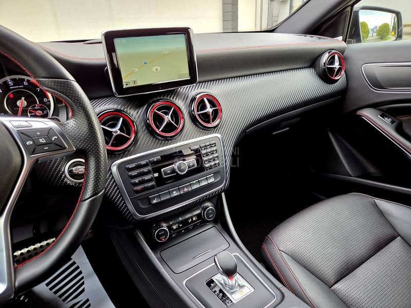 Mercedes Benz A 45 AMG 2.0T 4matic