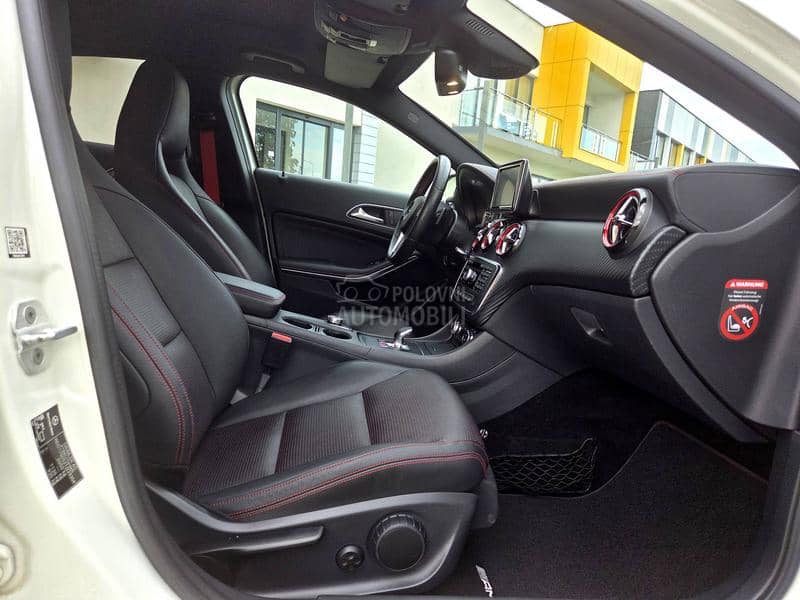 Mercedes Benz A 45 AMG 2.0T 4matic