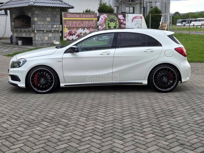 Mercedes Benz A 45 AMG 2.0T 4matic