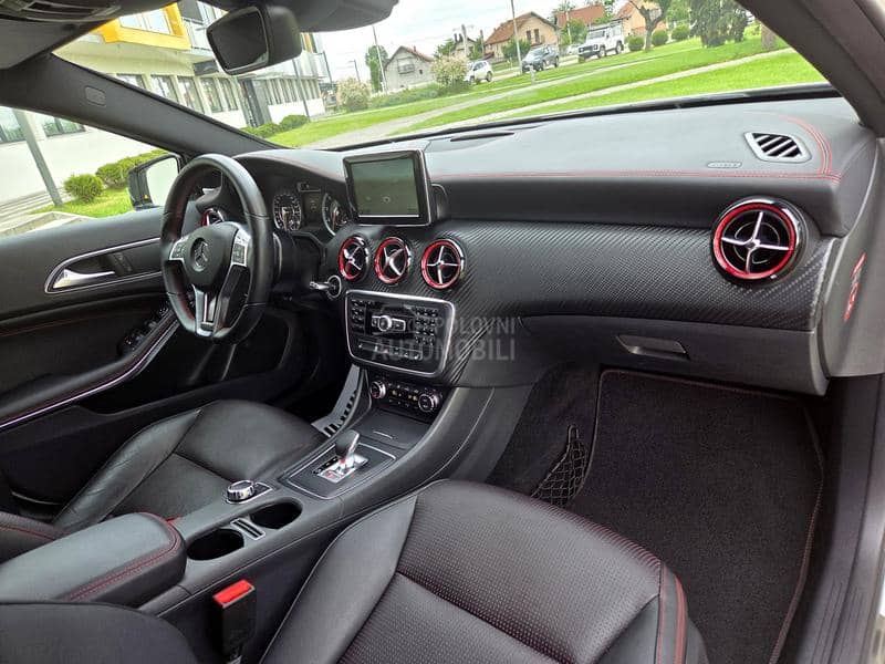 Mercedes Benz A 45 AMG 2.0T 4matic