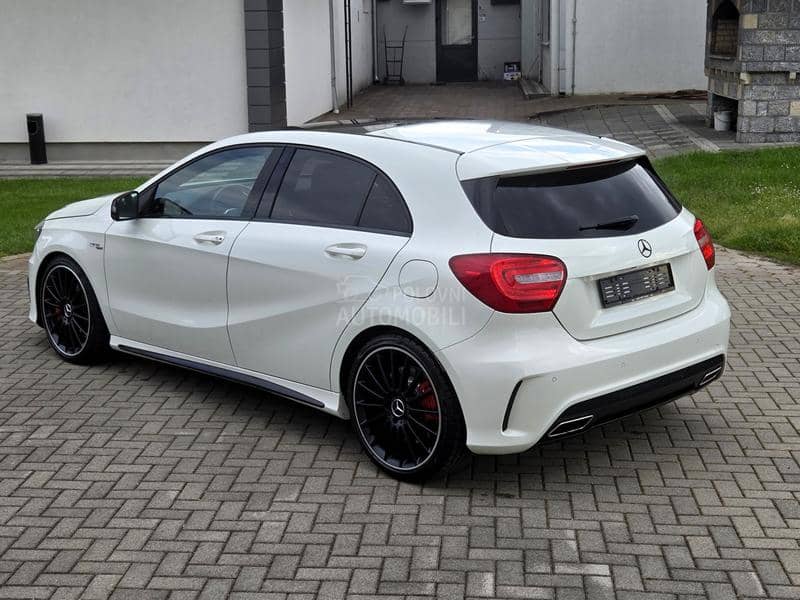Mercedes Benz A 45 AMG 2.0T 4matic