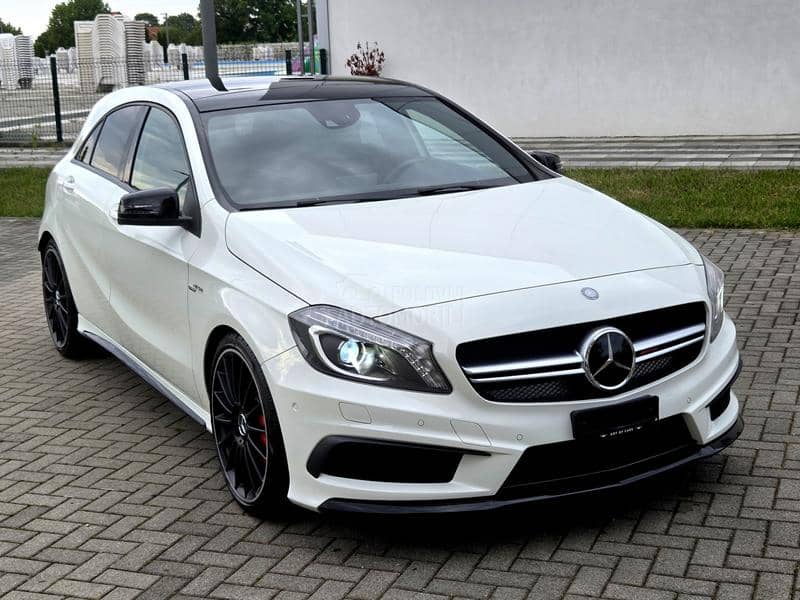 Mercedes Benz A 45 AMG 2.0T 4matic