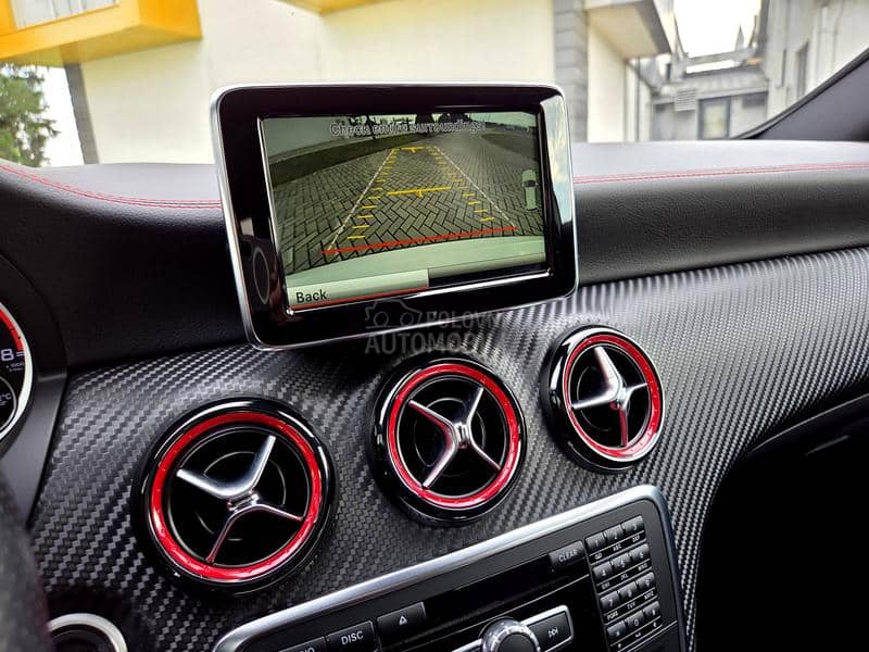 Mercedes Benz A 45 AMG 2.0T 4matic
