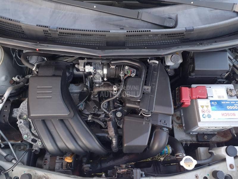 Nissan Micra Pure/Drive motor