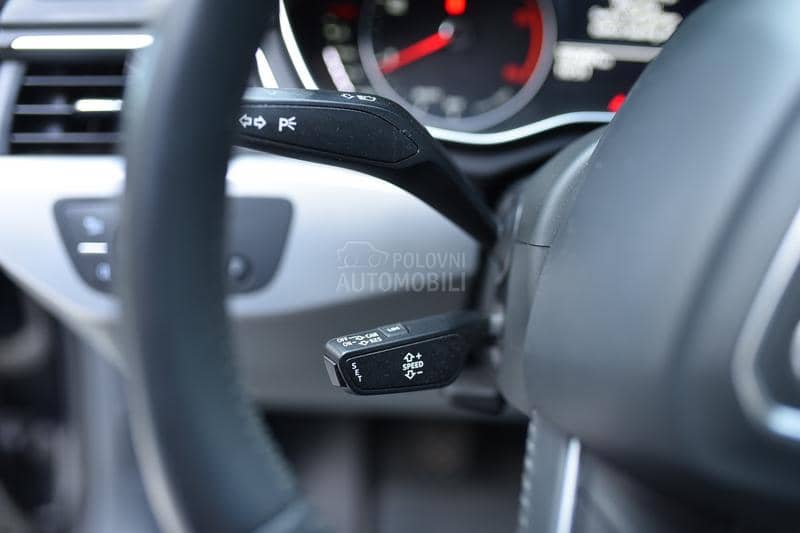 Audi A4 b9 ultra