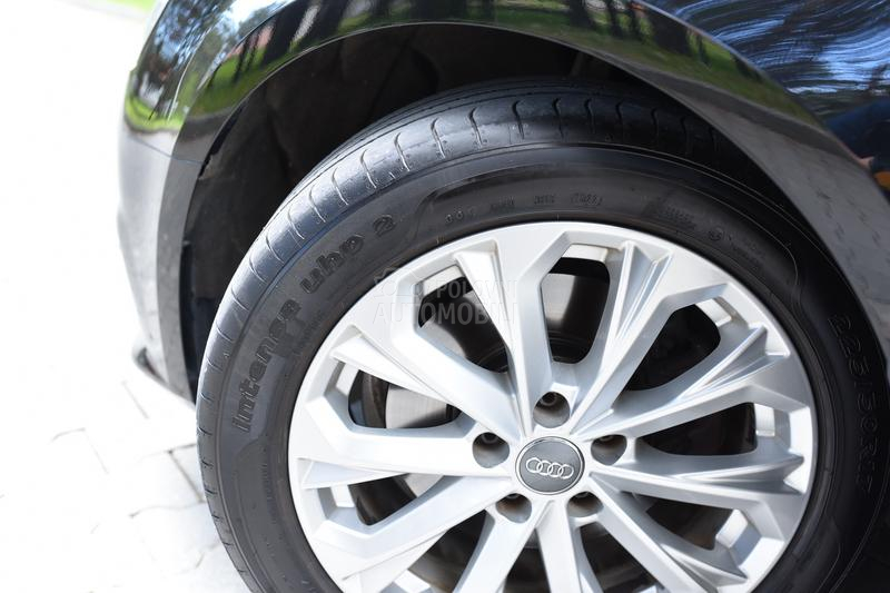 Audi A4 b9 ultra
