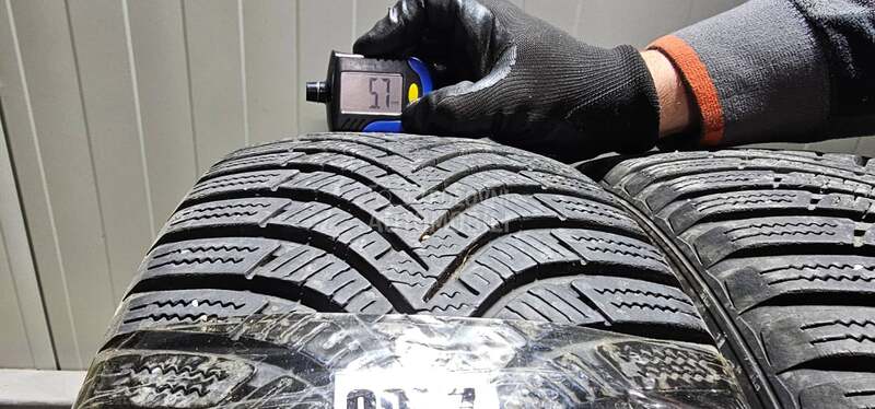 Hankook 195/55 R16 Zimska
