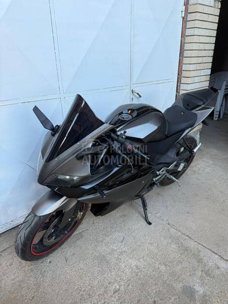 Yamaha R125