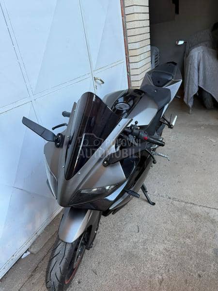 Yamaha R125