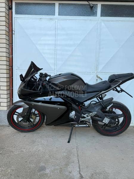 Yamaha R125