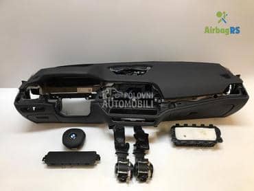 Airbag set za BMW 315, 316, 318 ... od 2018. do 2025. god.