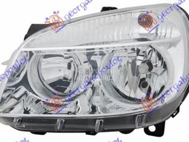 FAR ELEKTRICNI (TURSKA) za Fiat Doblo od 2005. do 2009. god.