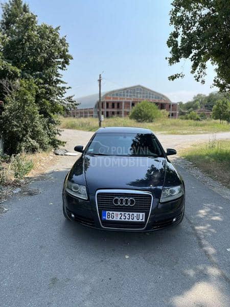 Audi A6 2.0 TDI