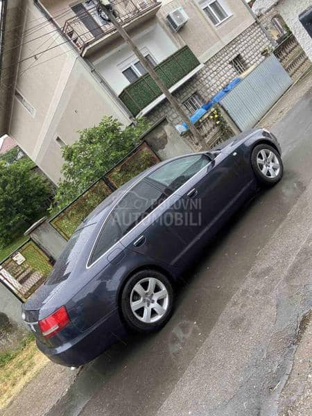 Audi A6 2.0 TDI