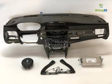 Airbag set za BMW 518, 520, 523 ... od 2004. do 2009. god.
