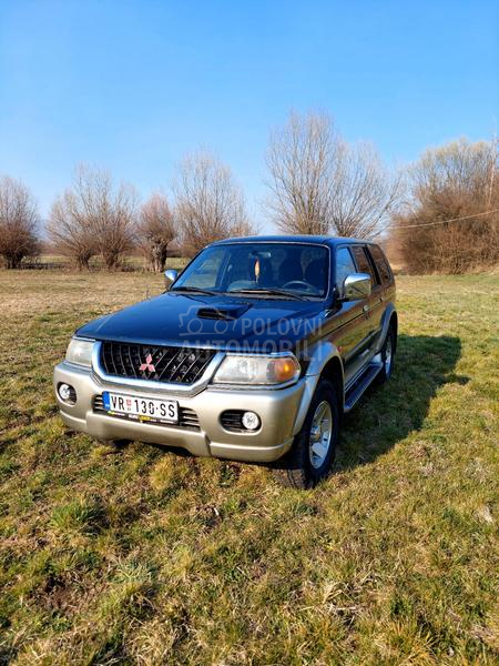 Mitsubishi Pajero Sport 