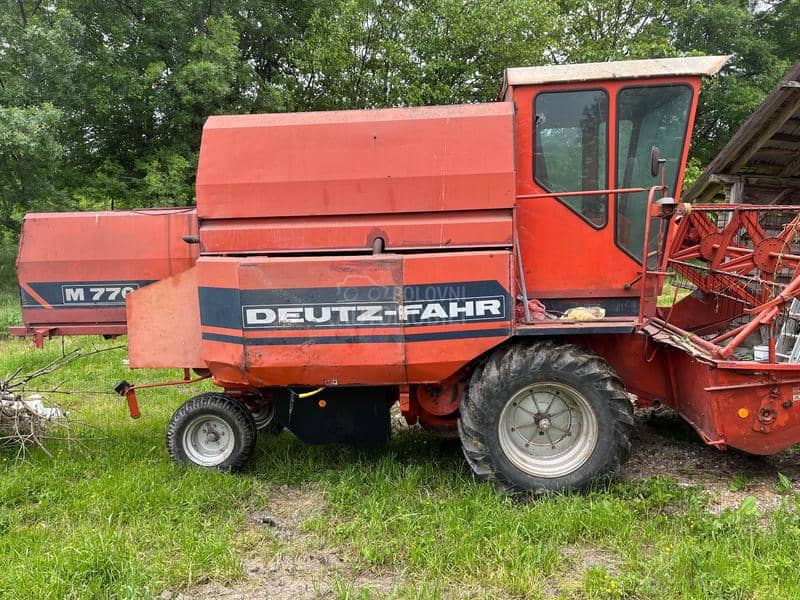 Deutz-Fahr M770