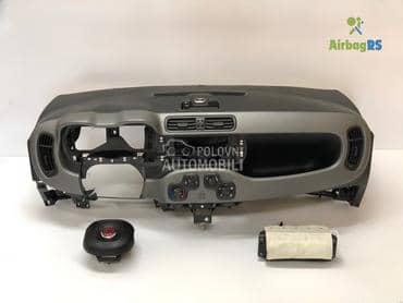 Airbag set za Fiat Panda od 2011. do 2023. god.