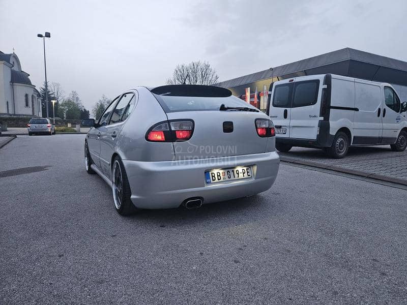 Seat Leon FR