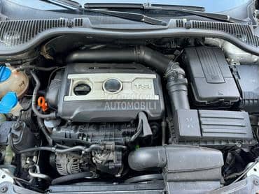 Motor 1.8 TSI za Škoda Octavia od 2008. do 2012. god.