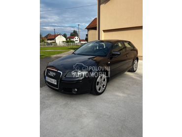 Audi A3 1.6 FSI