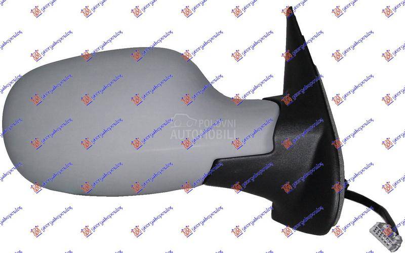 RETROVIZOR ELEKTRICNI SA GREJA