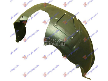 POTKRILO PLASTICNO 2006- za Chrysler PT Cruiser od 2001. do 2010. god.