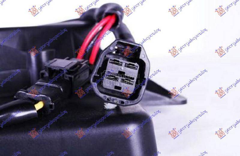 VENTILATOR KOMPLET (2.0/2.4) (