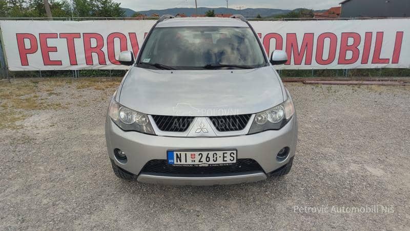 Mitsubishi Outlander 2.0 D /INTENSE/4x4/
