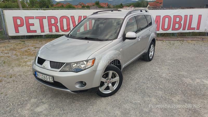 Mitsubishi Outlander 2.0 D /INTENSE/4x4/